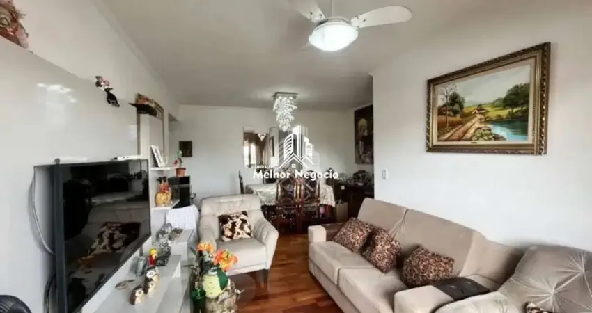 Apartamento à venda com 2 quartos (1 suíte) no Edifício Cabreúva em Piracicaba - SP