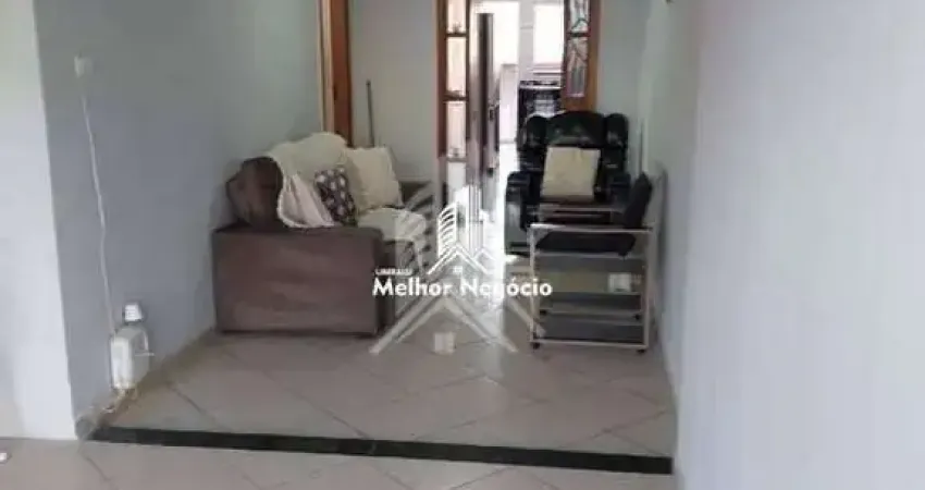 Casa à venda com 2 quartos, 3 banheiros localizado no bairro Vila Mollon IV - Santa Bárbara D'Oeste /SP,