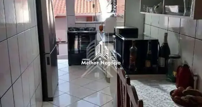 Casa à venda com 2 quartos, 3 banheiros localizado no bairro Vila Mollon IV - Santa Bárbara D'Oeste /SP,