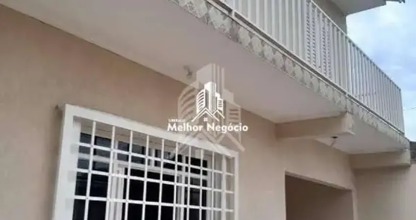 Casa com 3 quartos à venda no bairro Jardim Campos Verdes em Hortolândia - SP