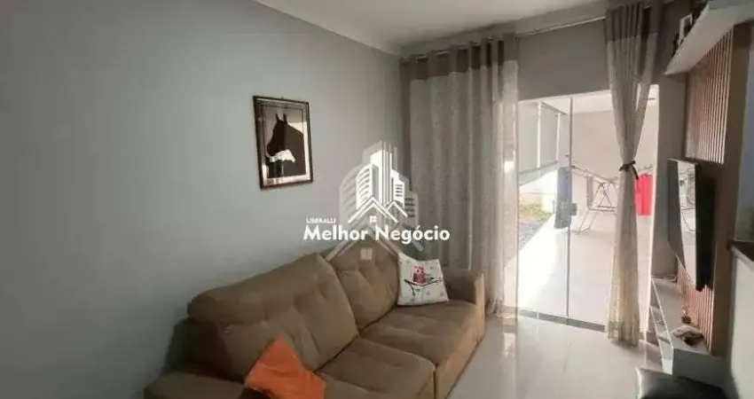 Casa com 2 quartos à venda na Avenida Comendador Thomaz Fortunato, 2000, Chácara Letônia, Americana