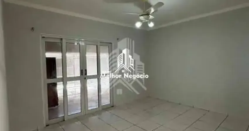 Casa com 2 quartos (01 suíte) à venda no bairro Santa Terezinha em Piracicaba - SP