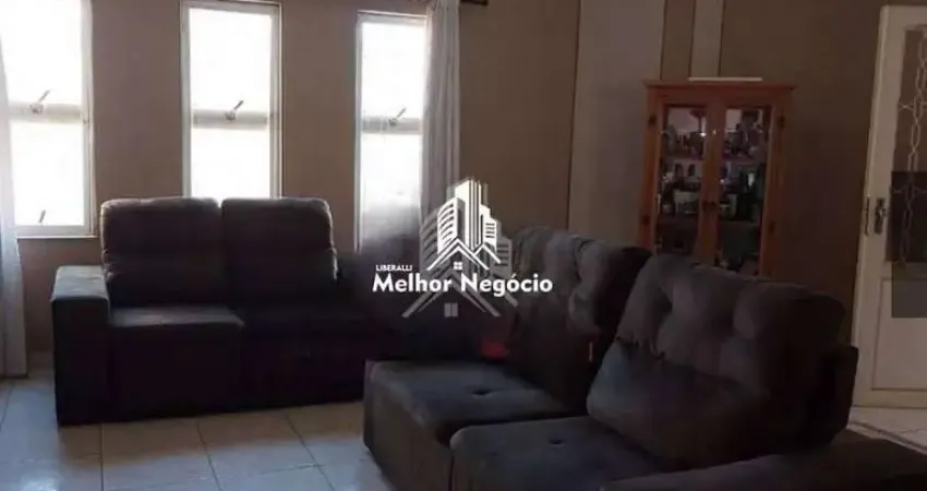 Casa à venda com 4 quartos (2 suites), 3 banheiros localizado no bairro Betel em Paulínia/SP