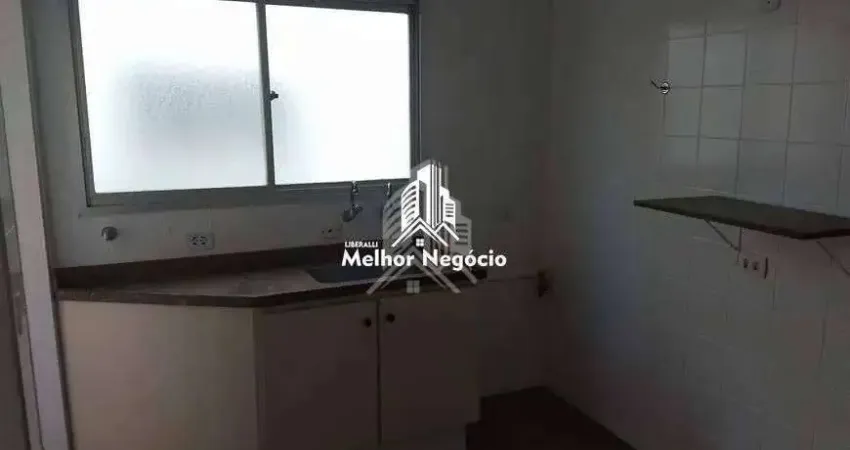 Apartamento com 3 quartos (1 suíte) à venda em Piracicaba - SP