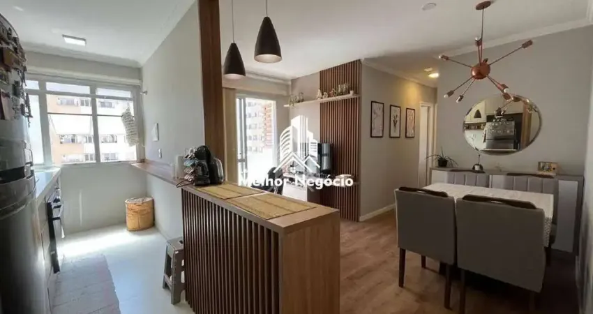 Apartamento à venda com 2 quartos no Condomínio Ilhas do Pacifico em Campinas - SP