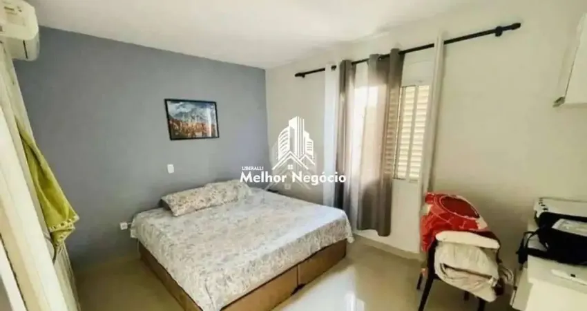 Apartamento com 2 quartos (1 suíte) à venda em Piracicaba - SP