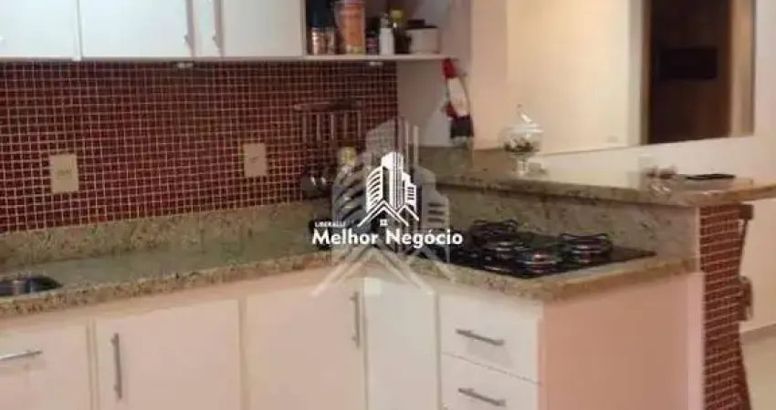 Casa com 2 quartos à venda no condomínio Villa Flora em Sumaré - SP