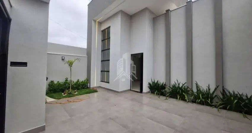 Casa com 3 quartos à venda na Rua Otaviano de Figueiredo Beda, 88, Loteamento Adventista Campineiro, Hortolândia