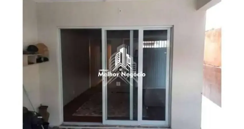 (NÃO ACEITA FINANCIAMENTO) Casa com 03 dormitórios (01 suíte) à venda no Jardim Interlagos, Hortolândia-SP