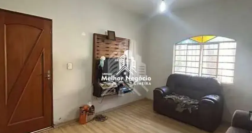 Casa com 3 quartos à venda na Rua Joaquim Pompeu, 585, Parque das Nações, Limeira