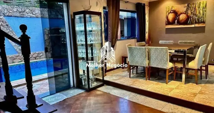Linda Casa 297m² de construção, à venda, 4 Dormitórios (Quartos), 4 banheiros - Bairro Nova Piracicaba - Piracicaba SP