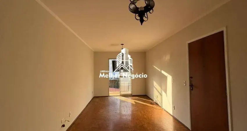 Apartamento à venda com 02 dormitórios (Quartos) Edifício Maria Raquel em Campinas - SP