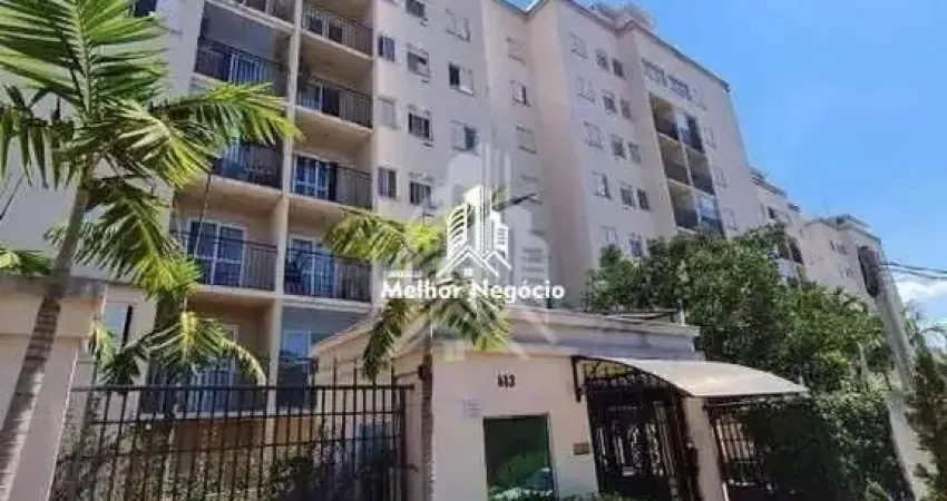 Apartamento à venda com 3 quartos (1 suíte), no Jardim Paranapanema em Campinas/SP.