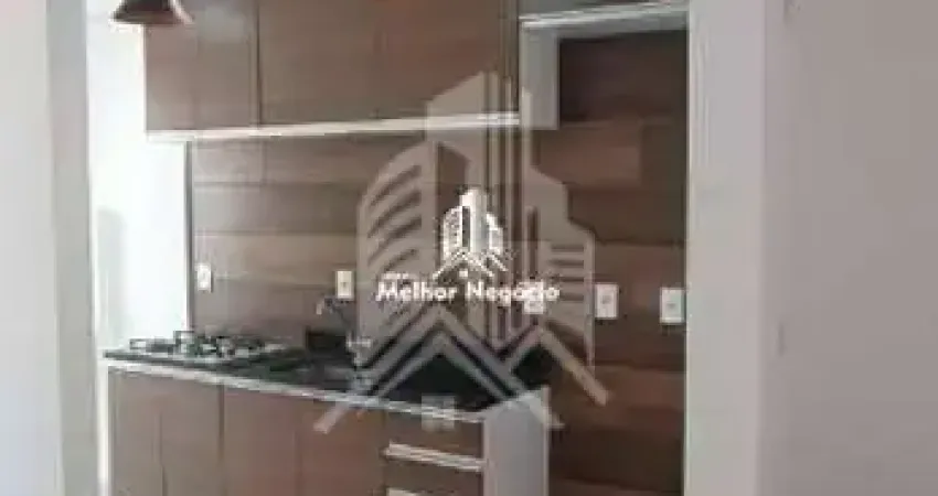 Apartamento de 56m² com 2 dormitórios sendo um suíte no Centro de Americana/ SP