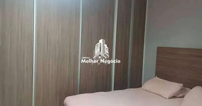 Casa 112,50m² de construção, à venda, 4 Dormitórios (Quartos), 2 banheiros - Água Branca, Piracicaba, SP