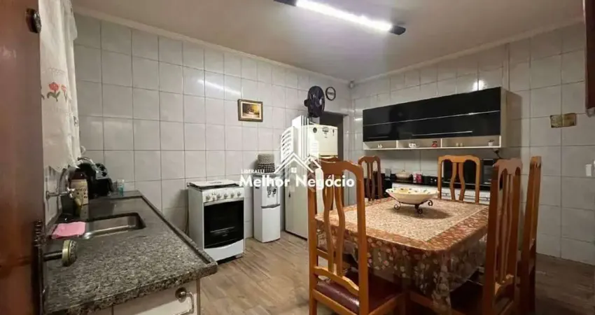 Casa à venda com 2 dormitórios no bairro Parque Água Branca em Piracicaba/SP