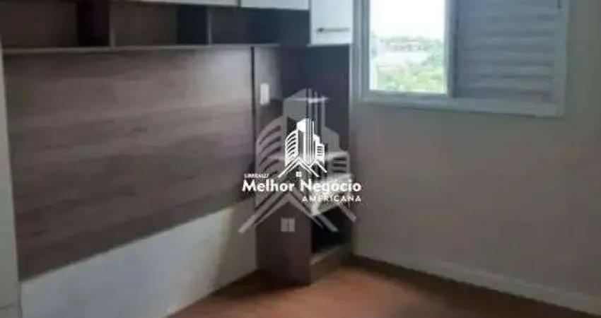 Apartamento à venda no Condomínio Golden Star – Vila Massucheto, Americana/SP