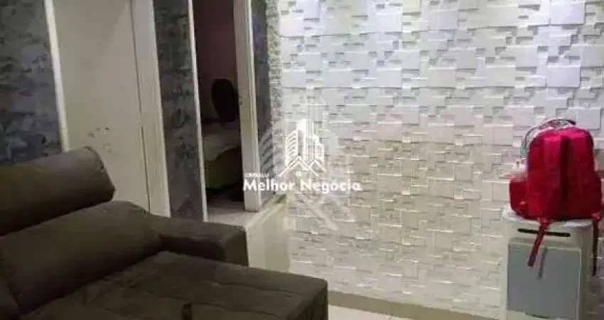 Apartamento com 02 dormitórios no Condomínio Ipê Branco em Nova Odessa/SP.