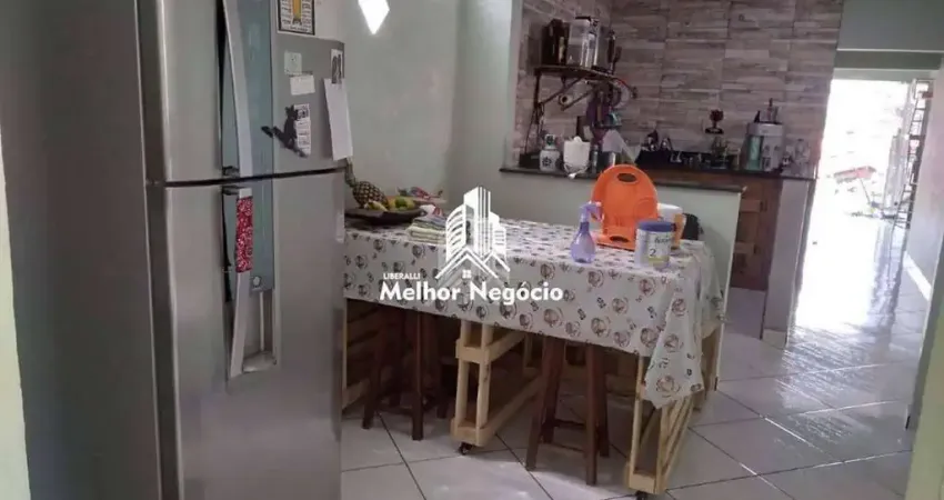 Casa com 2 quartos à venda na Rua Santina Loureda Mercúrio Mascarim, 200, Jardim Vitório Lucato, Limeira