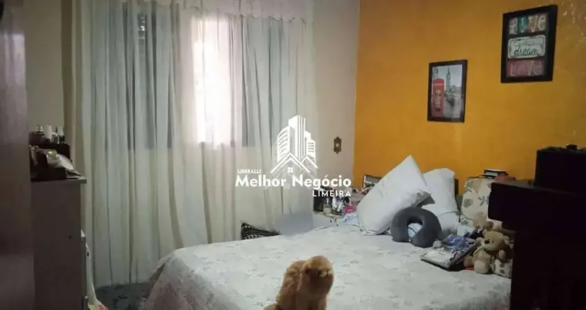 Casa à venda com 3 quartos no Jardim Santa Adélia em Limeira/SP