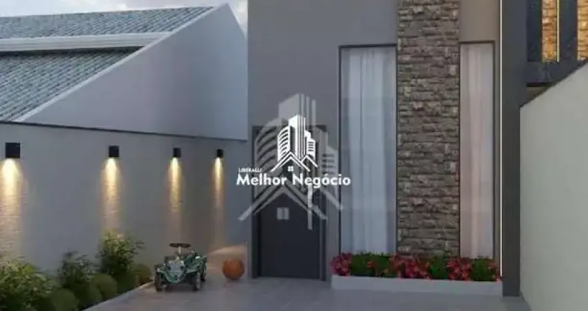 Casa com 3 quartos à venda na Rua Nice Maria Consulin dos Reis, 482, Jardim Maria Antonia (Nova Veneza), Sumaré