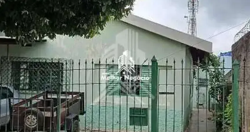 Não aceita financiamento - Casa com 2 dormitórios à venda em Americana