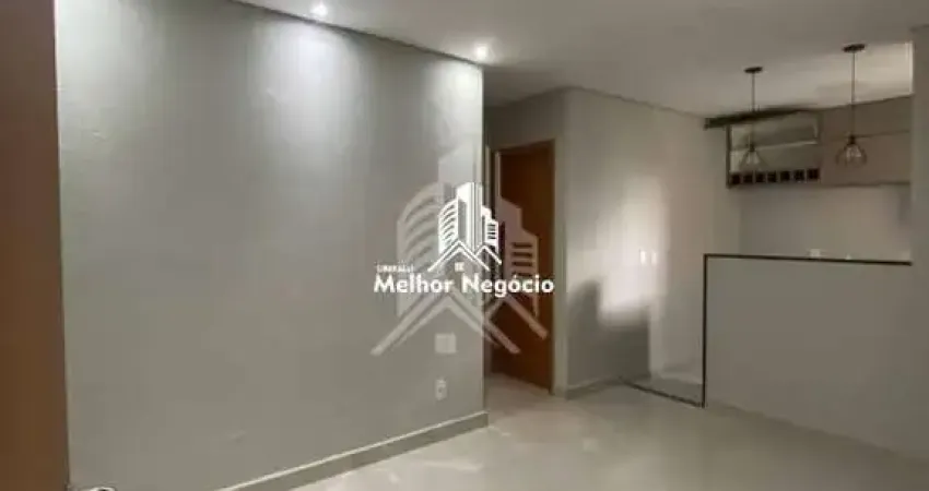 Apartamento à venda com 2 dormitórios no bairro Dois Córregos em Piracicaba/SP