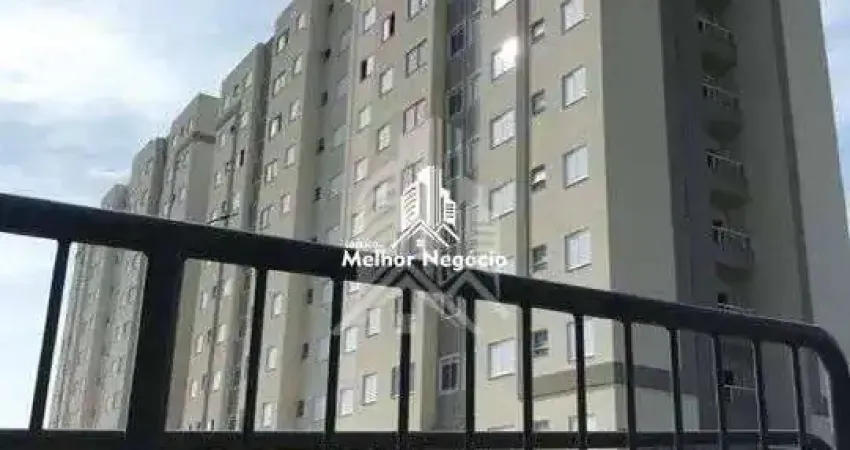 Apartamento à venda 2 dormitórios (Quartos) - no Bairro Glebas Califórnia - Piracicaba Condomínio Piazza Turim