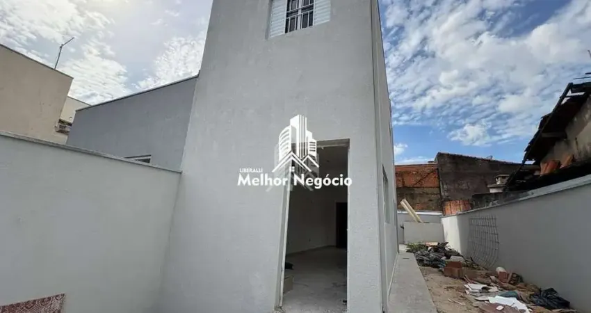 Casa com 02 dormitórios (01 suíte) à venda no bairro Jardim Maria Antônia (Nova Veneza), Sumaré - SP