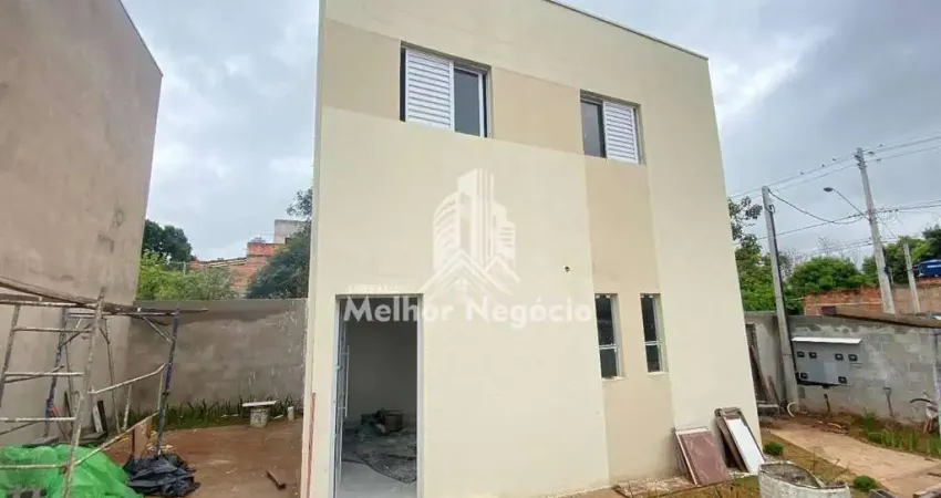 Casa à venda com 2 dormitórios(quartos) sendo 1 suíte, Cidade Satélite Íris, Campinas, SP - COD: RRCA3797_LMN