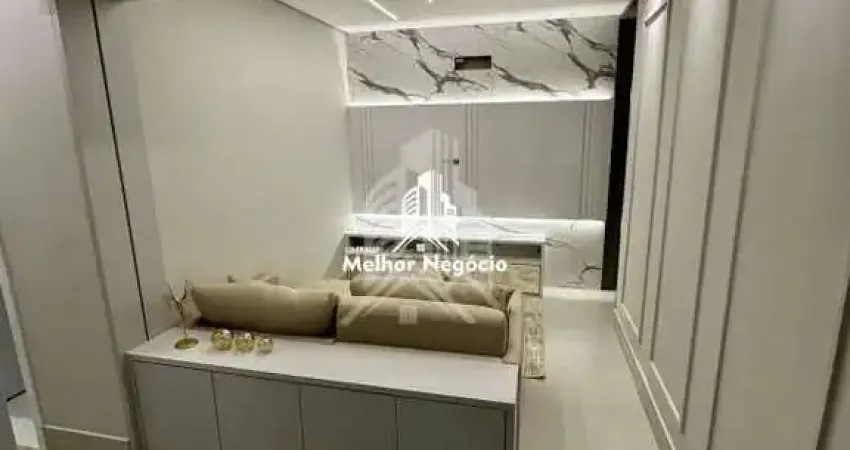 Apartamento à venda com 03 dormitórios (01 suíte) Condomínio Edifício São Camilo em Americana - SP