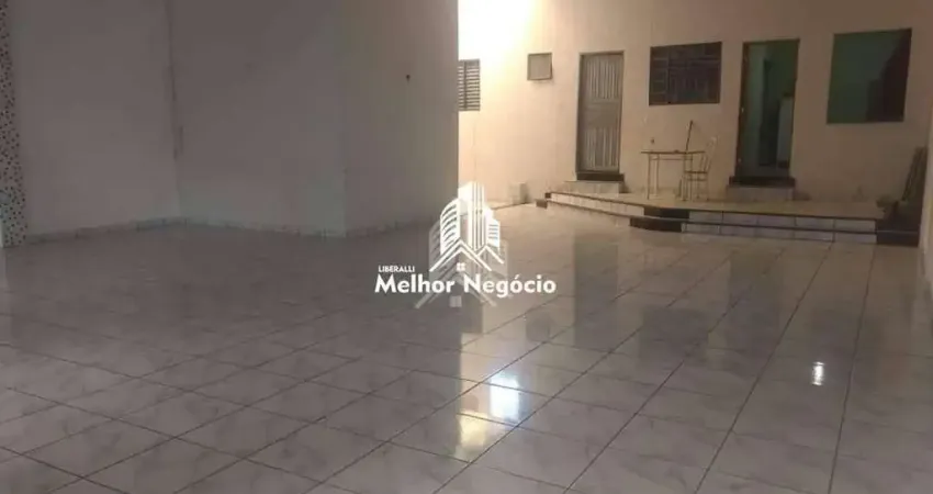 Casa com 01 dormitório (Quarto) à venda no bairro Santa Terezinha, Piracicaba - SP