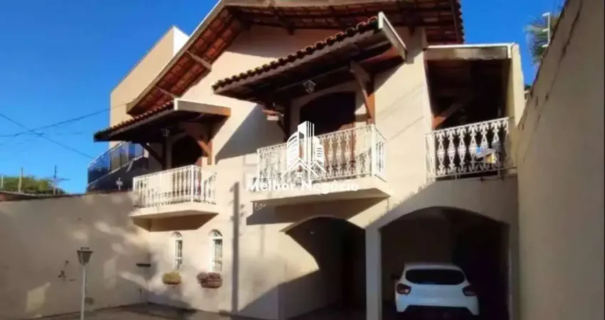 Casa com 4 quartos à venda, localizado no bairro Vila Primavera em Limeira/SP