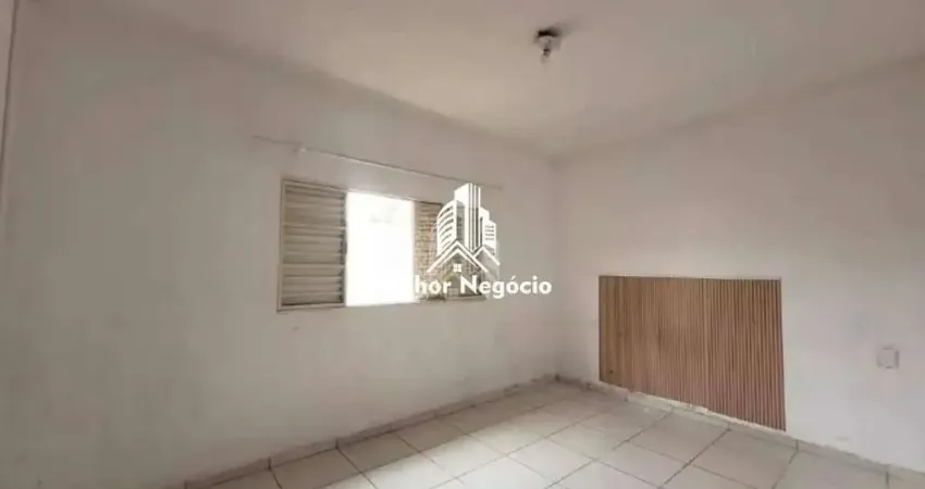 Casa à venda com 2 quartos no Jardim Nossa Senhora do Amparo em Limeira/SP