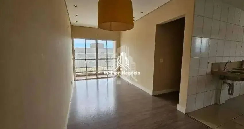 Apartamento 60m2 de 2 Dormitórios com sacada no Jardim da Balsa em Americana / SP