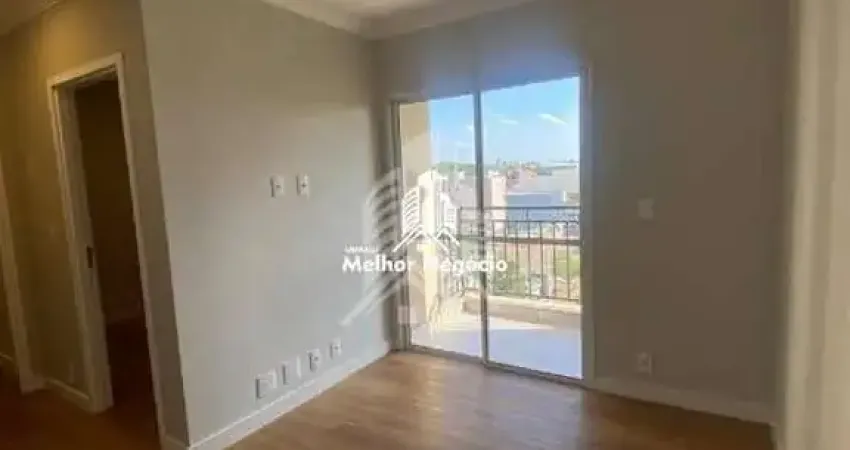 Apartamento localizado no bairro Jardim Firenze em Santa Bárbara d'Oeste/SP