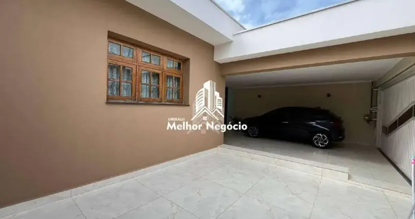 Casa com 03 dormitórios (01 suíte) à venda no Jardim Monumento em Piracicaba - SP