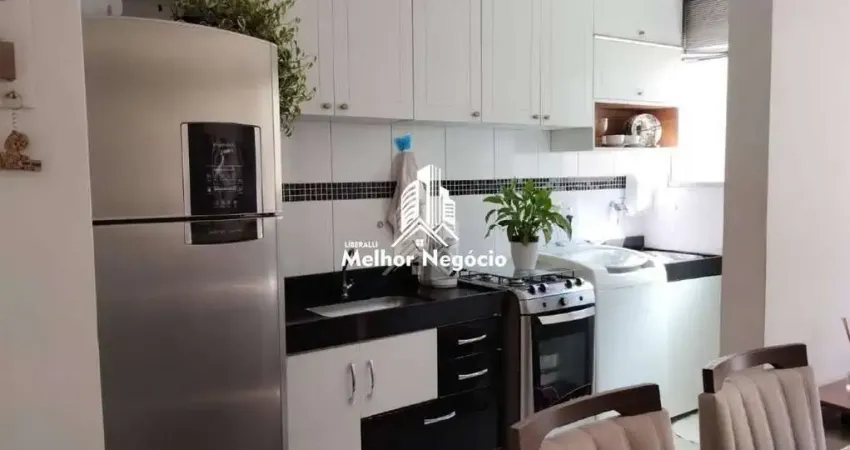 Apartamento à venda com 02 dormitórios (Quartos) Condomínio Águas Claras em Campinas - SP