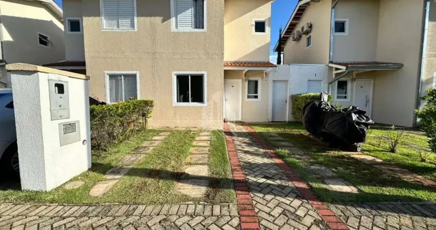 Casa à venda com 03 quartos, sendo 02 suítes, localizado no bairro Parque Jambeiro em Campinas/SP, condomínio Residencial Novo Horizonte 03.