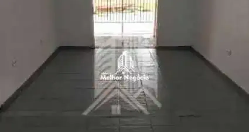 Casa com 1 Dormitório+ salão comercial em Avenida no bairro Residencial Parque Santa Rosa II em Santa Bárbara D'Oeste SP - NÃO FINANCIA