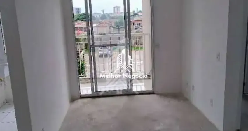 Apartamento no 68m² à venda, 2 Dormitórios (Quartos), 2 banheiros no Parque Ortolândia, Hortolândia, SP