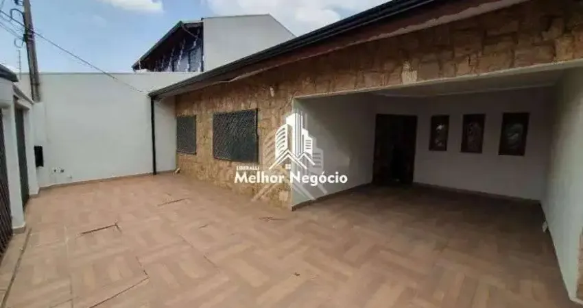 Casa à venda com 2 dormitórios sendo 1 suíte no Jardim Nova Europa em Campinas - Excelente localização!