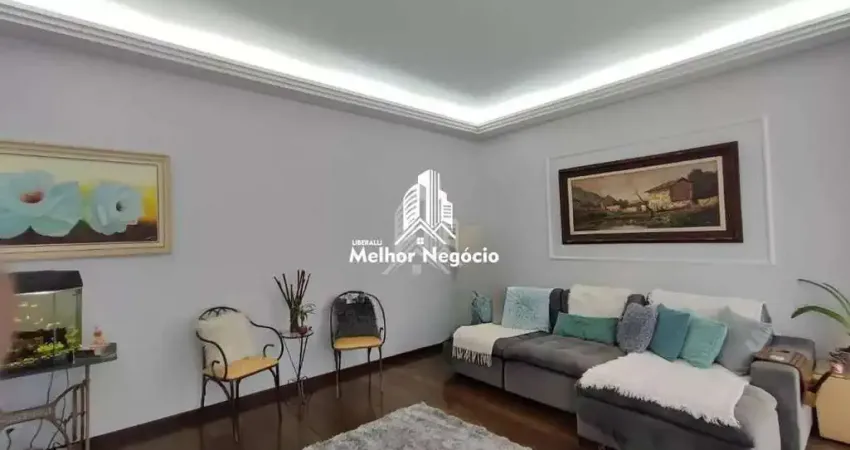 Casa 251m² de construção, à venda, 3 Dormitórios (Quartos), 3 banheiros - Jardim Carlos Lourenço - Campinas S/P