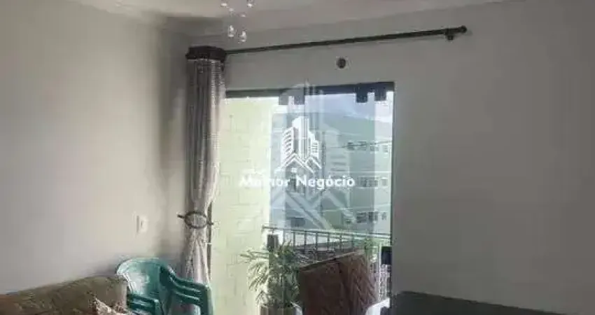 Apartamento no bairro 68m² à venda, 2 Dormitórios (Quartos), 1 banheiro no Condomínio Céu Azul - Bairro Jardim das Oliveiras - Sumaré/SP