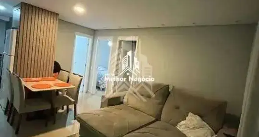 Apartamento à venda - 2 dormitórios (Quartos) Bairro Bom Retiro - Canto das Araras - Paulinia/SP