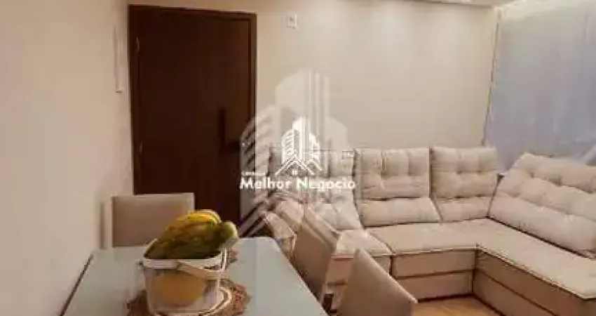 Apartamento à venda com 02 dormitórios (Quartos) Condomínio Paraíso bio em Campinas - SP