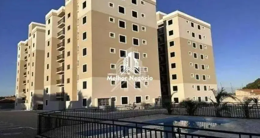 Apartamento à venda com 02 dormitórios (Quartos) Condomínio Ilha de Bali em Piracicaba - SP