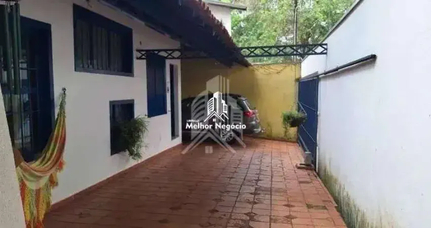 Casa Sobrado com 4 Dormitórios sendo 1 suíte à Venda em Jardim Colonial, Campinas - SP