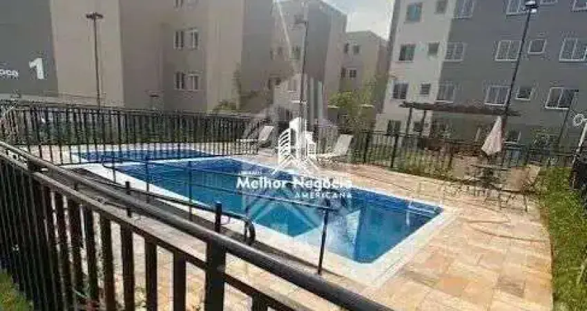 Apartamento 2 Dormitórios no Jardim das Laranjeiras em Santa Bárbara D'Oeste - SP