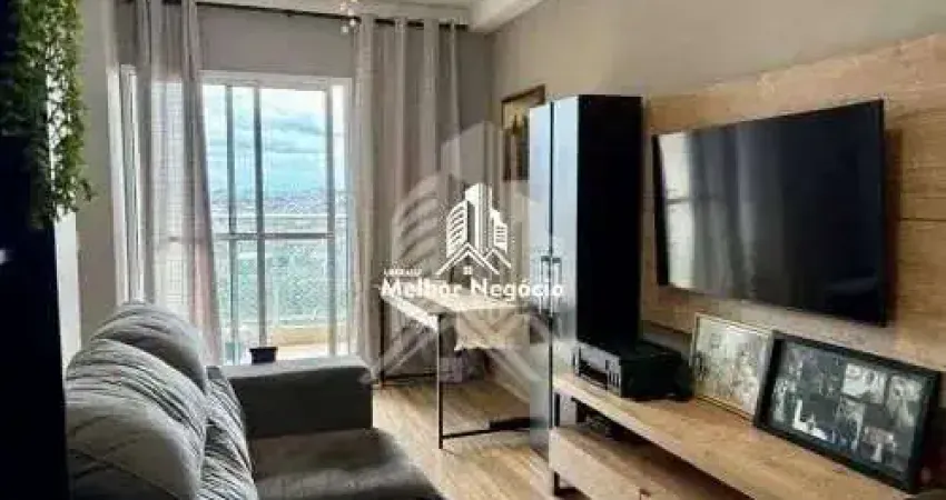 Apartamento com 2 quartos à venda na Alameda Carlos de Carvalho Vieira Braga, 975, Parque das Colinas, Valinhos